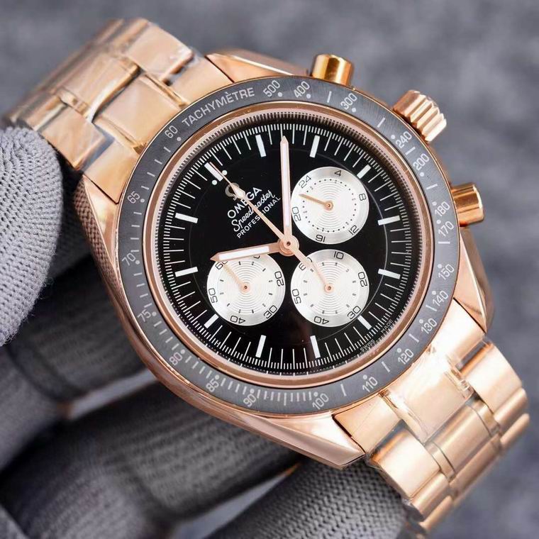 Omega men 39.7mm M07